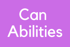 Can for Ability - Grammar Tutorial Video for A1 English Learners