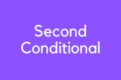 Second Conditional- Grammar Tutorial